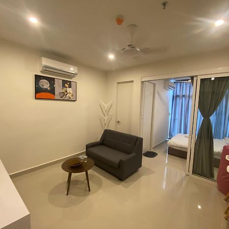 Kota Kinabalu City The Shore - Lucky 7 Homestay Εξωτερικό φωτογραφία