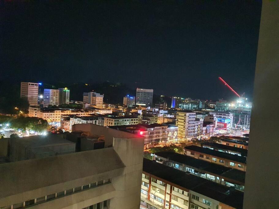 Kota Kinabalu City The Shore - Lucky 7 Homestay Εξωτερικό φωτογραφία