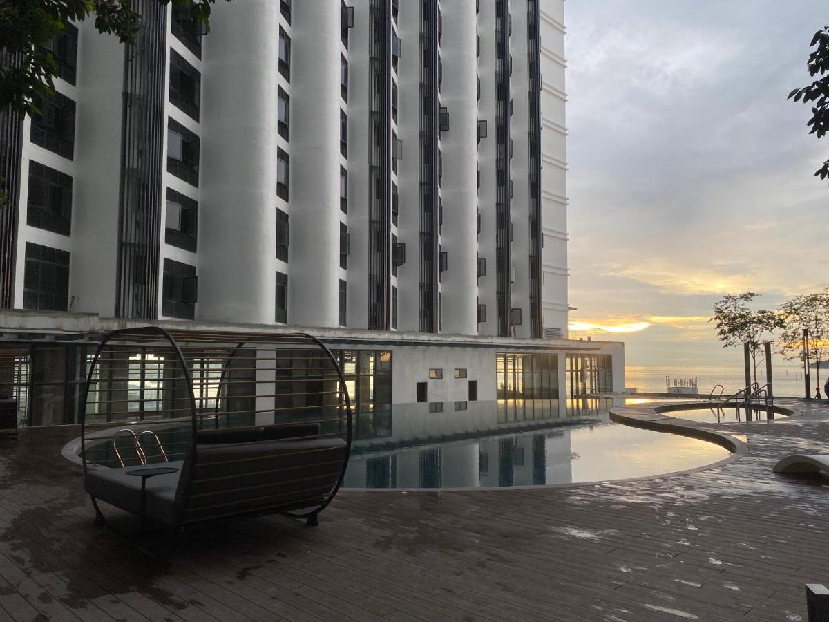 Kota Kinabalu City The Shore - Lucky 7 Homestay Εξωτερικό φωτογραφία