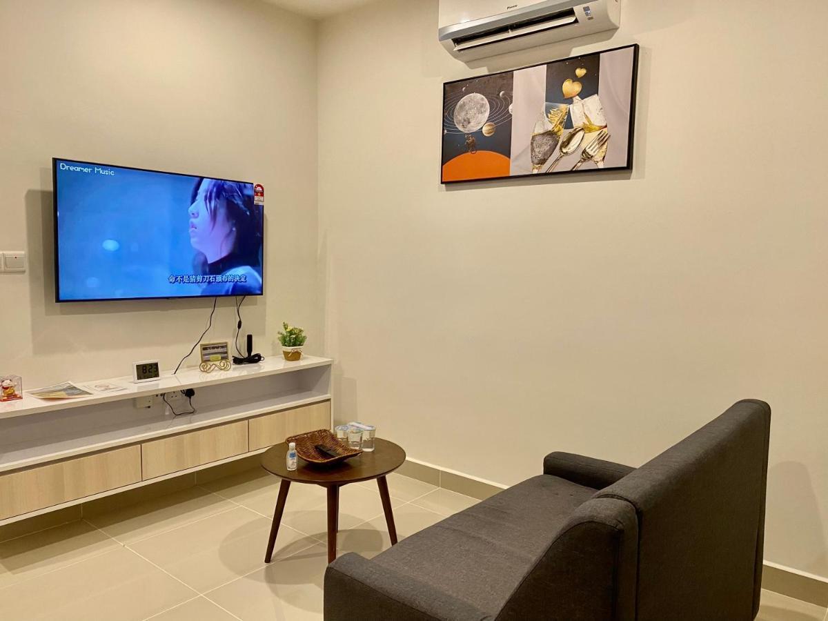 Kota Kinabalu City The Shore - Lucky 7 Homestay Εξωτερικό φωτογραφία