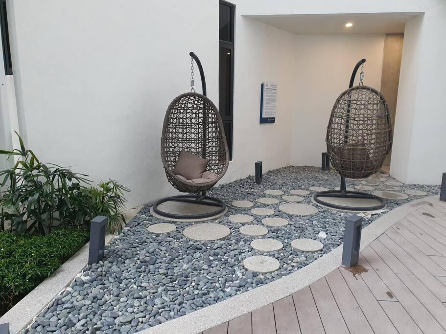 Kota Kinabalu City The Shore - Lucky 7 Homestay Εξωτερικό φωτογραφία