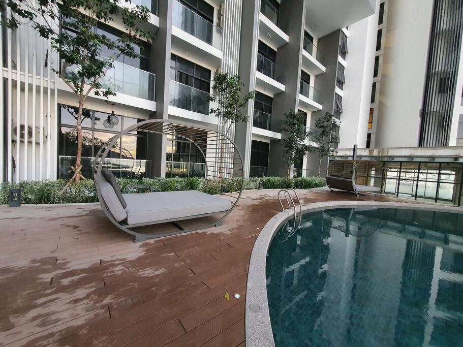 Kota Kinabalu City The Shore - Lucky 7 Homestay Εξωτερικό φωτογραφία