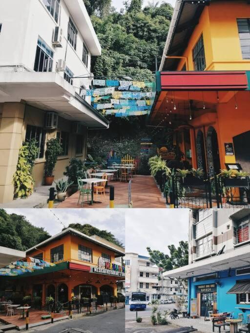 Kota Kinabalu City The Shore - Lucky 7 Homestay Εξωτερικό φωτογραφία