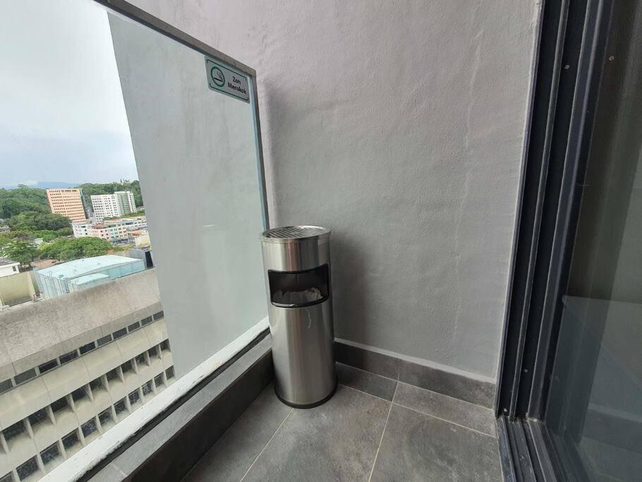 Kota Kinabalu City The Shore - Lucky 7 Homestay Εξωτερικό φωτογραφία