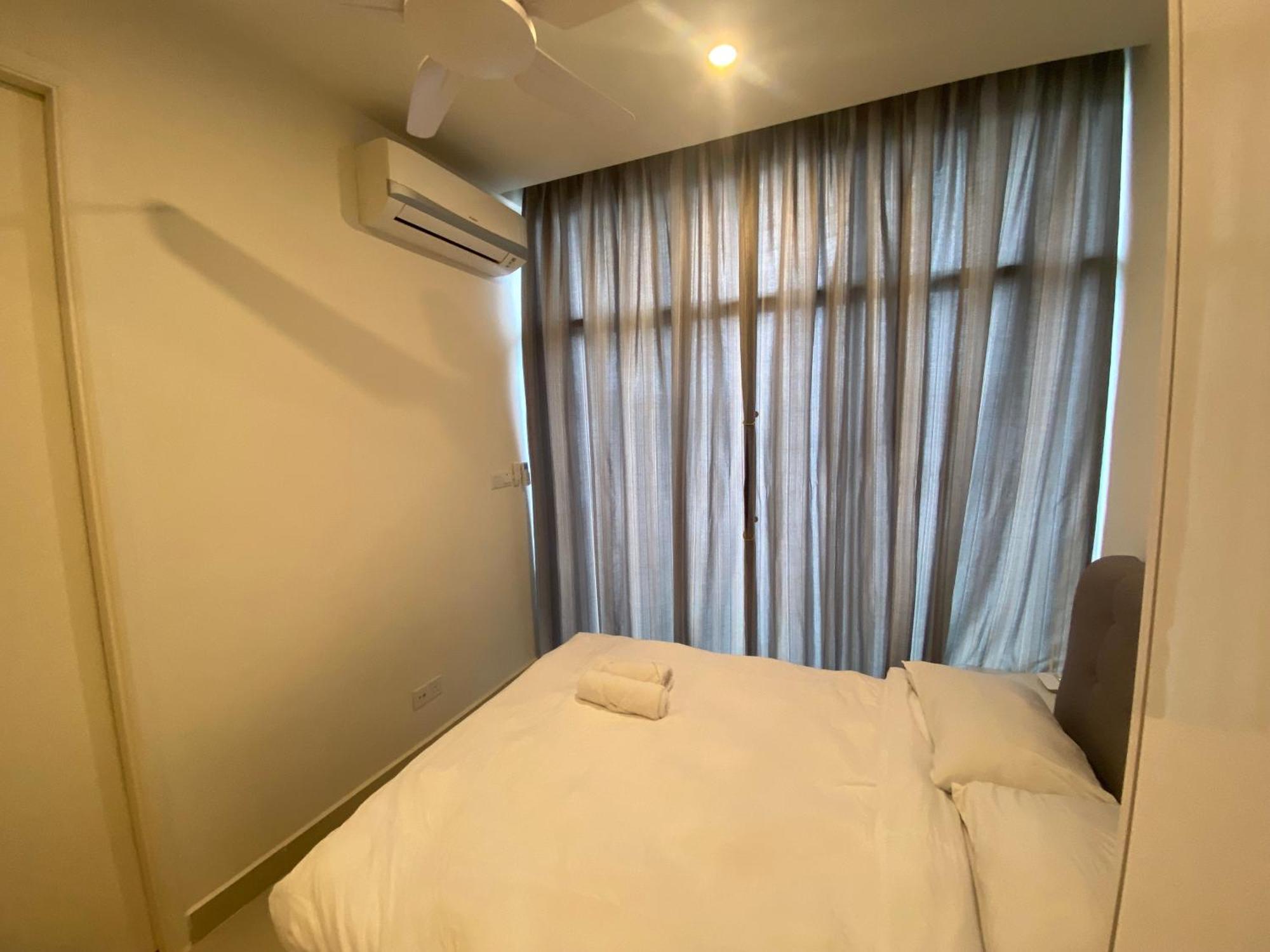 Kota Kinabalu City The Shore - Lucky 7 Homestay Εξωτερικό φωτογραφία