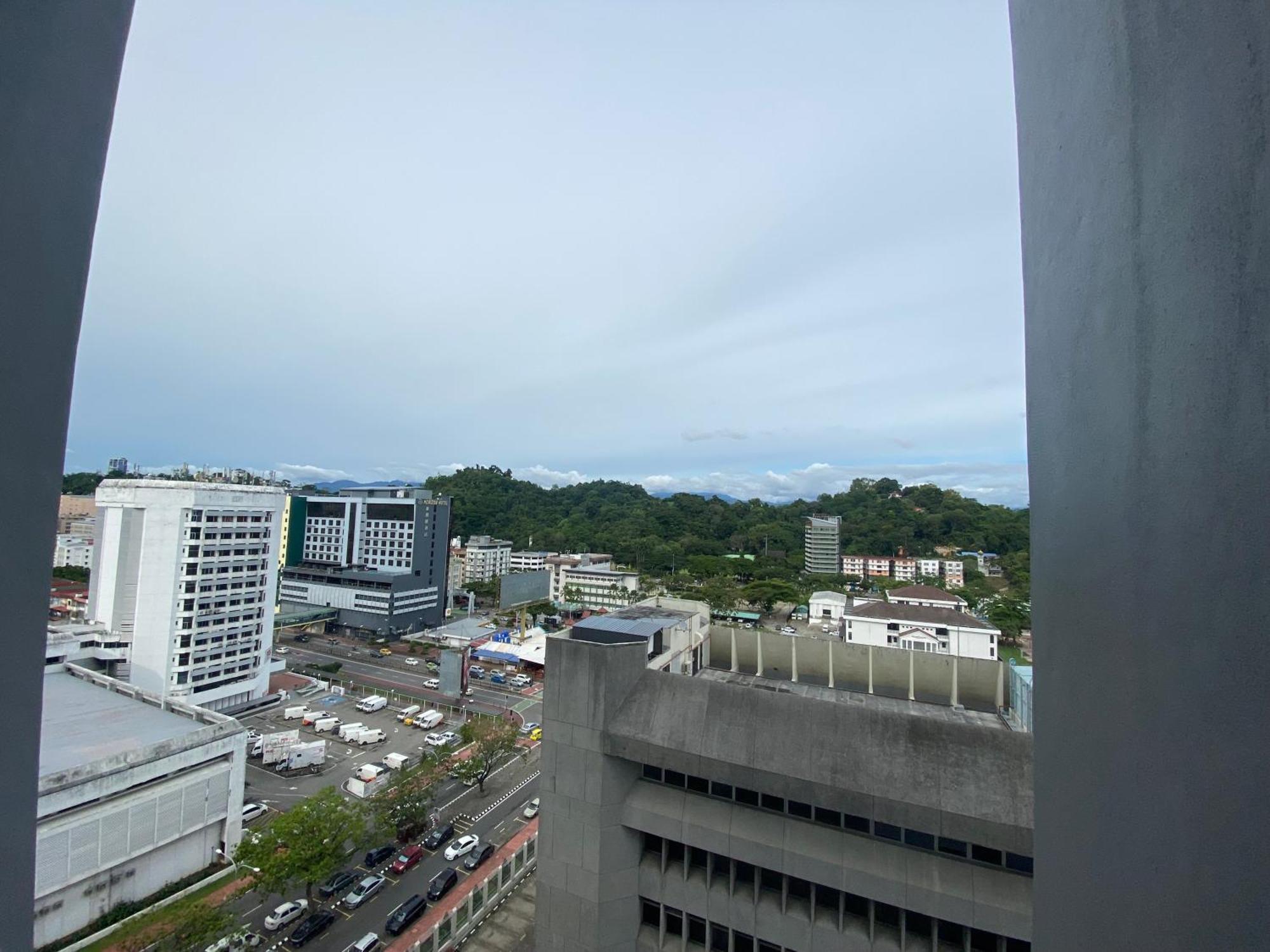 Kota Kinabalu City The Shore - Lucky 7 Homestay Εξωτερικό φωτογραφία