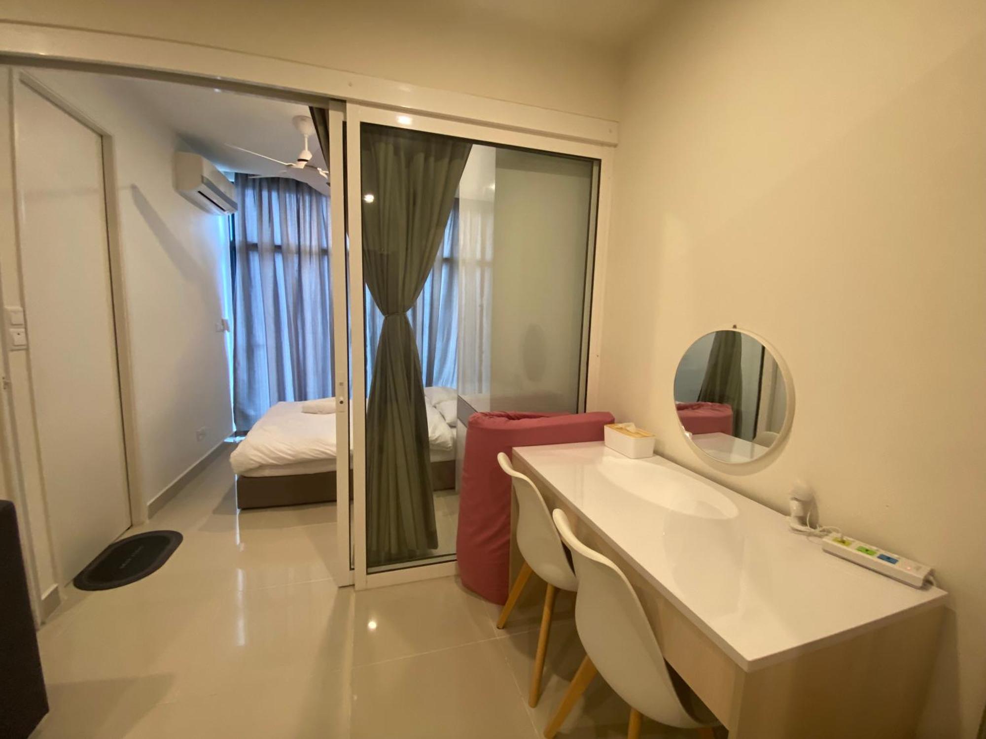 Kota Kinabalu City The Shore - Lucky 7 Homestay Εξωτερικό φωτογραφία