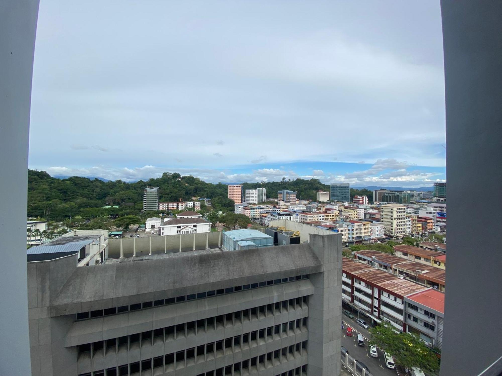 Kota Kinabalu City The Shore - Lucky 7 Homestay Εξωτερικό φωτογραφία