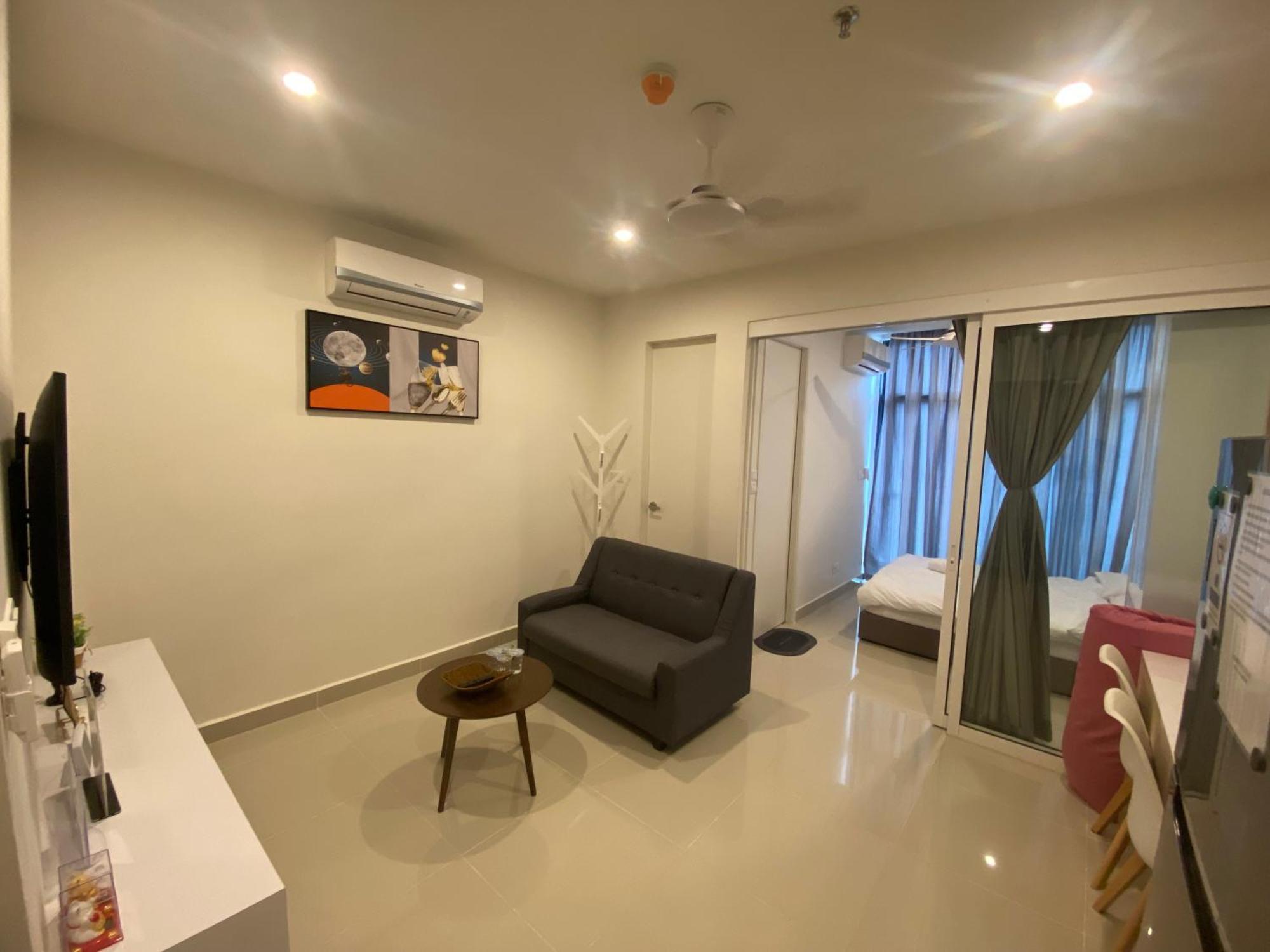 Kota Kinabalu City The Shore - Lucky 7 Homestay Εξωτερικό φωτογραφία